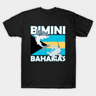 Biminin Bahamas Shark Sanctuary T-Shirt